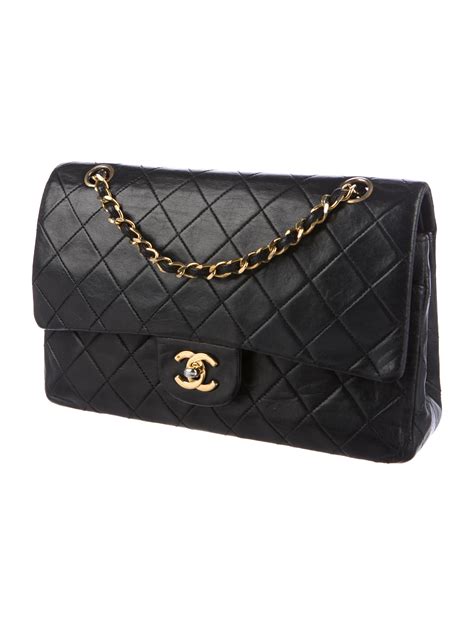 chanel medium flap bag price 2018|chanel classic flap 2022.